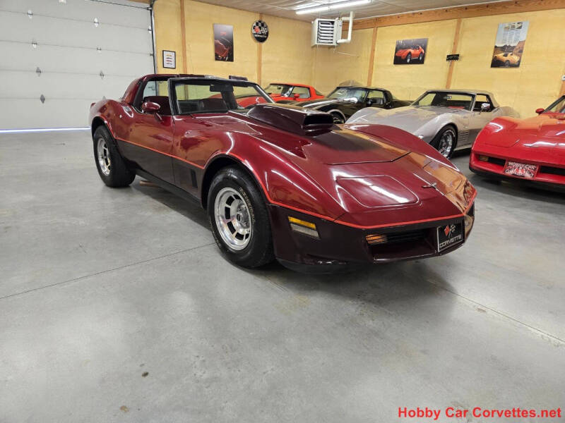 1981 Chevrolet Corvette