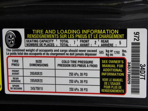 2025 Toyota Sequoia SR5