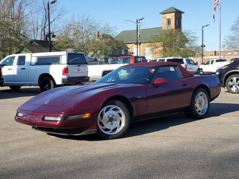 1993 Chevrolet Corvette