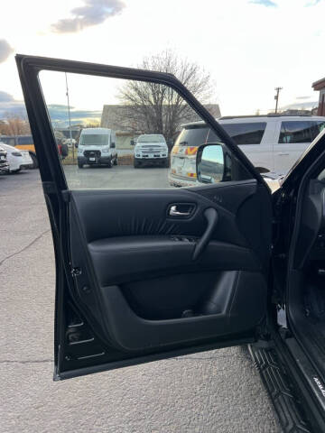 2024 Nissan Armada SL