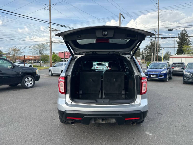 2011 Ford Explorer Limited