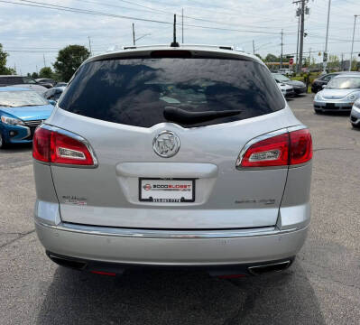 2017 Buick Enclave Leather