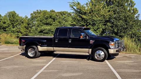 2008 Ford F-450 Super Duty