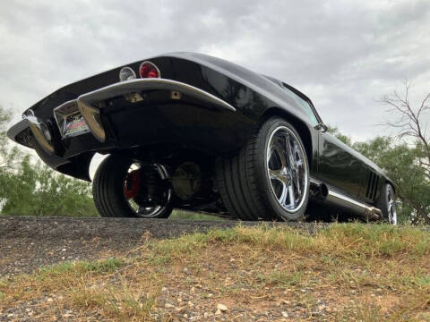 1966 Chevrolet Corvette