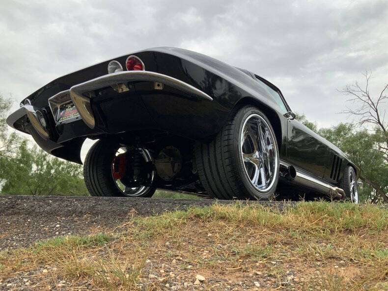 1966 Chevrolet Corvette