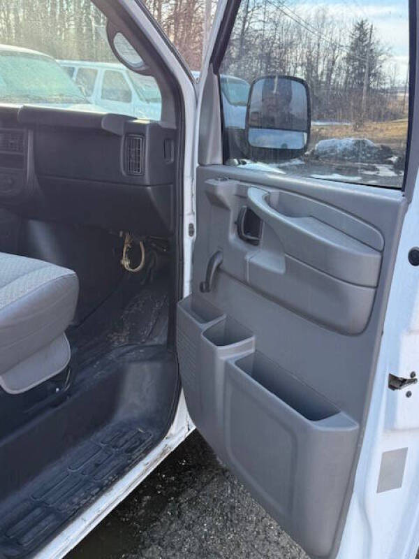 2012 Chevrolet Express LS 2500