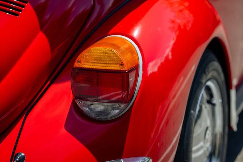 1973 Volkswagen Beetle