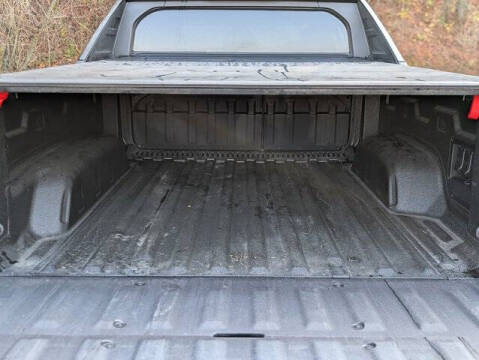 2024 Chevrolet Silverado EV RST