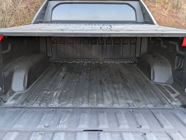 2024 Chevrolet Silverado EV RST