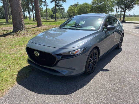 2022 Mazda Mazda3 Hatchback Carbon Edition