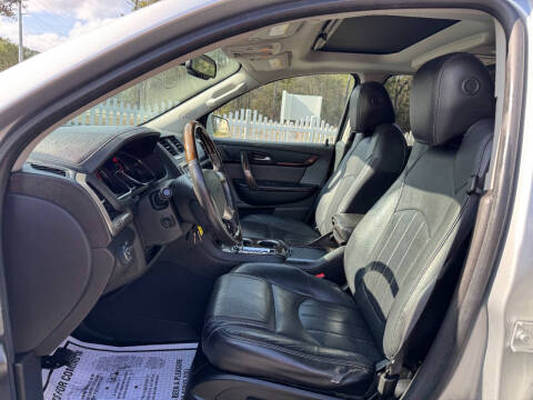 2014 GMC Acadia Denali