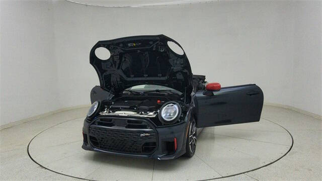 2025 MINI Convertible