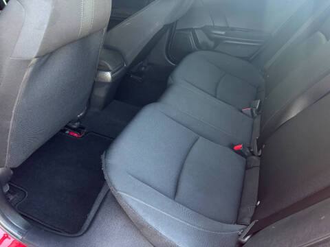 2018 Honda Civic Sport