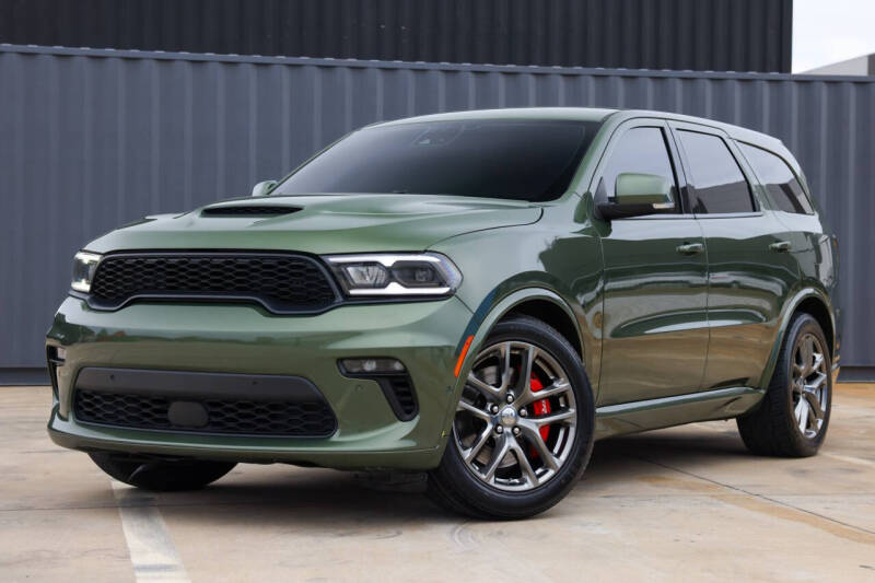2022 Dodge Durango SRT 392