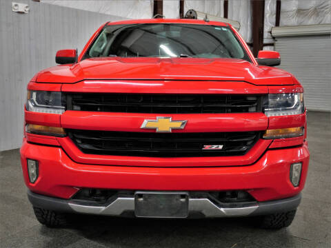 2017 Chevrolet Silverado 1500