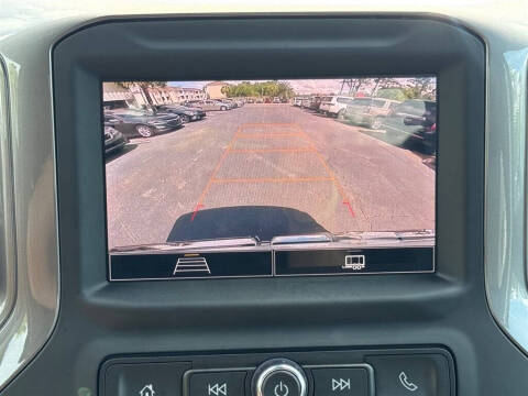 2023 GMC Sierra 1500 Pro
