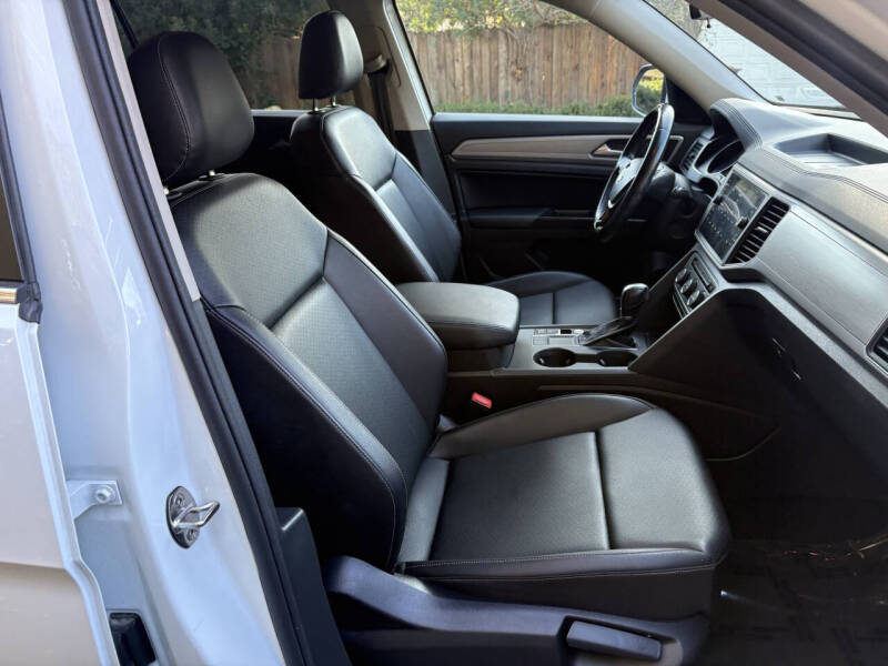 2019 Volkswagen Atlas V6 SE