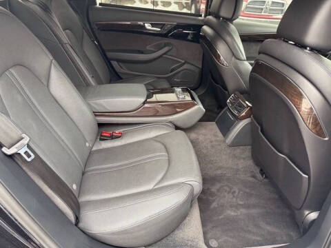 2014 Audi A8 L 3.0T quattro