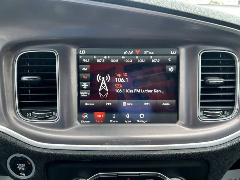 2022 Dodge Charger GT