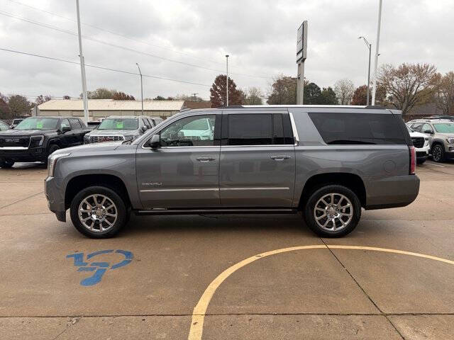 2019 GMC Yukon XL Denali