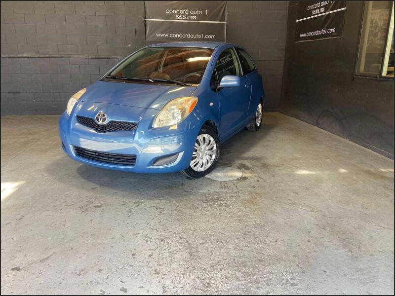 2010 Toyota Yaris