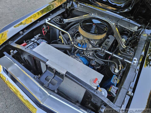 1967 Ford Mustang Custom Fastback