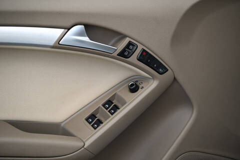 2011 Audi A5 2.0T quattro Prestige