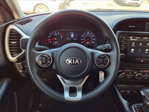 2020 Kia Soul S