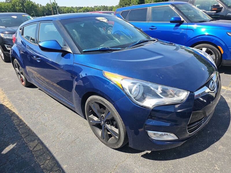 2017 Hyundai Veloster Value Edition