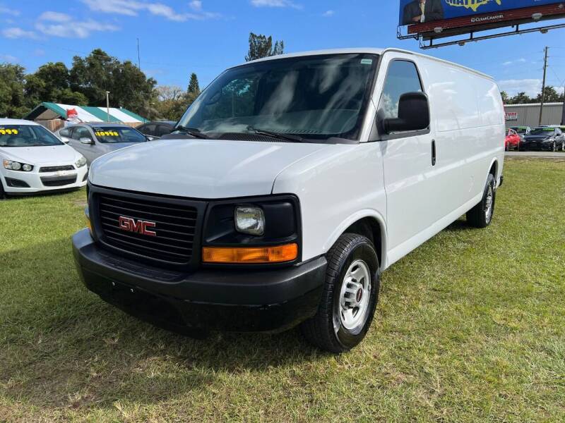 2015 GMC Savana for sale at Unique Motor Sport Sales in Kissimmee FL