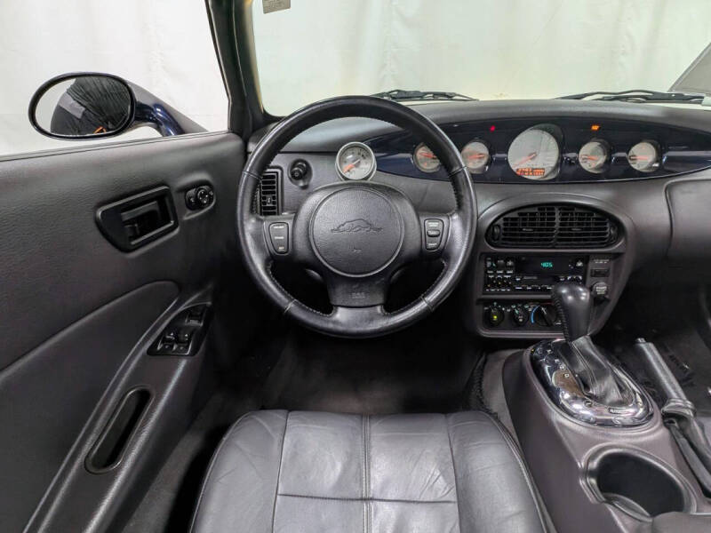 2001 Chrysler Prowler