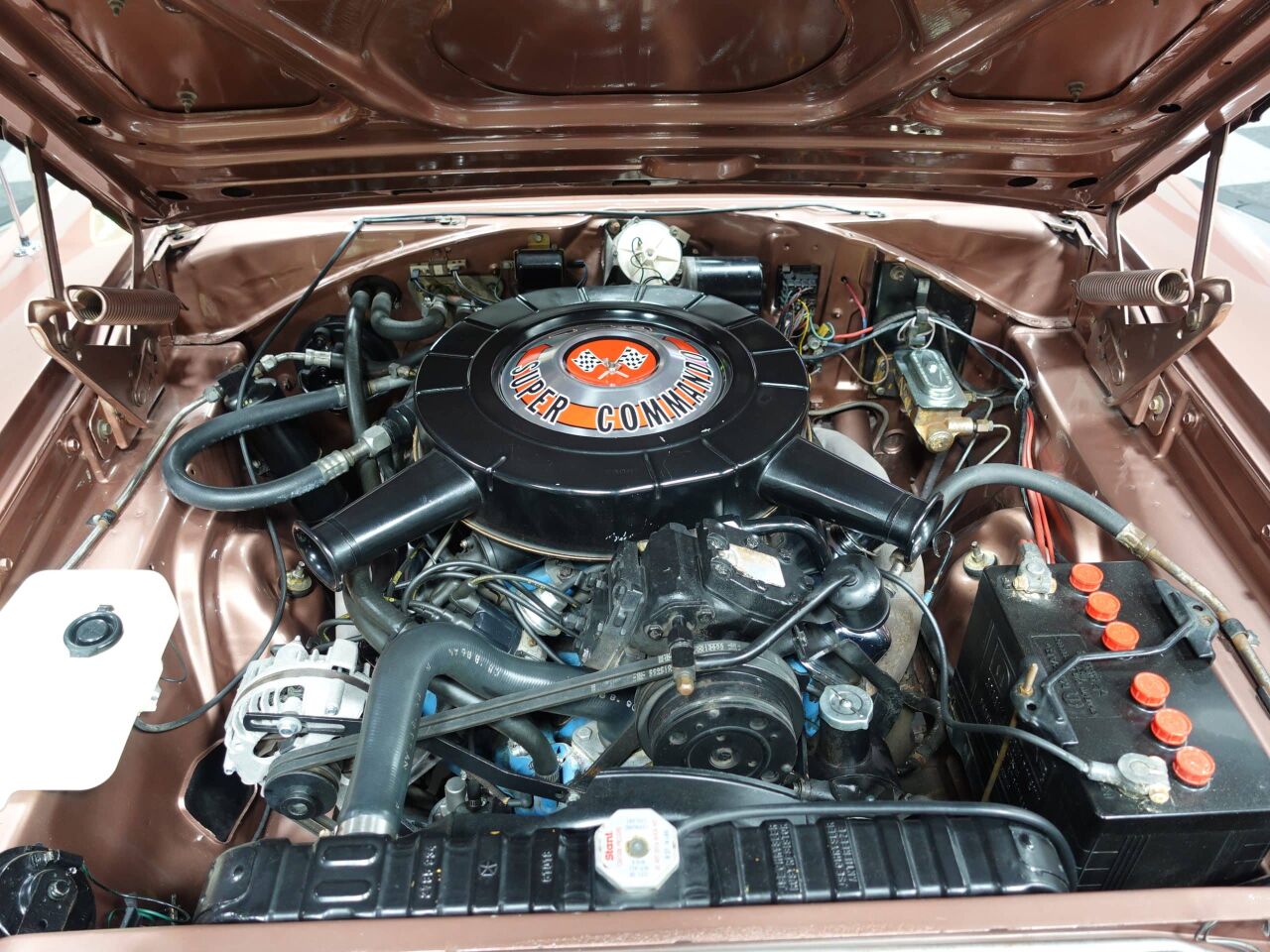 1967 Plymouth GTX 10