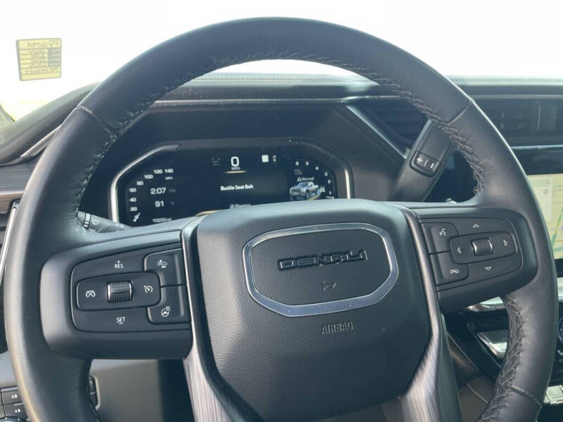 2024 GMC Sierra 3500HD