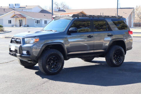 2013 Toyota 4Runner