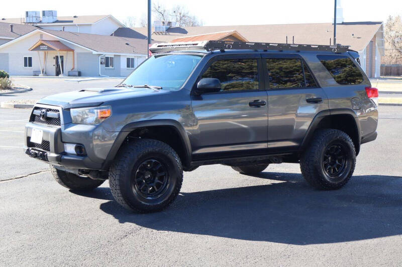2013 Toyota 4Runner
