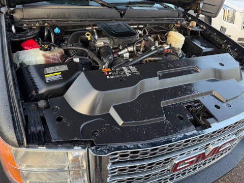 2014 GMC Sierra 2500HD Denali