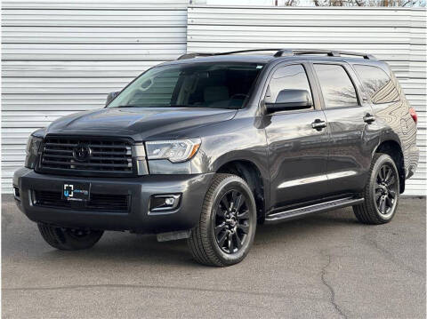 2018 Toyota Sequoia