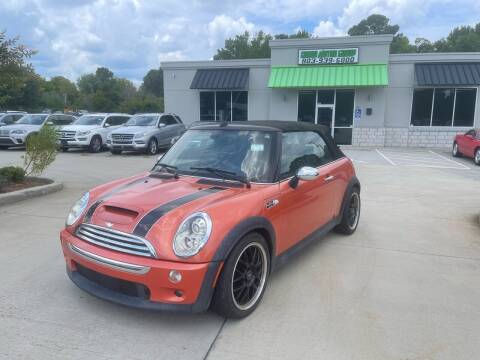 2006 MINI Cooper for sale at Cross Motor Group in Rock Hill SC
