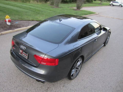 2016 Audi S5 3.0T quattro Premium Plus