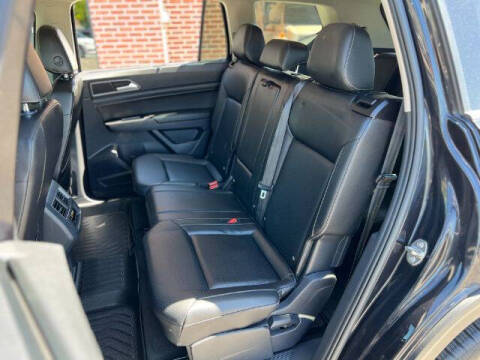 2019 Volkswagen Atlas V6 SE 4Motion