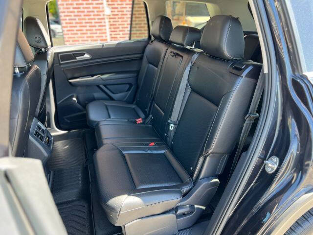 2019 Volkswagen Atlas V6 SE 4Motion