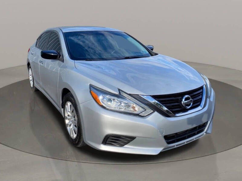 2017 Nissan Altima 2.5 S
