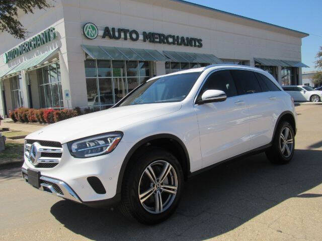 2022 Mercedes-Benz GLC GLC 300
