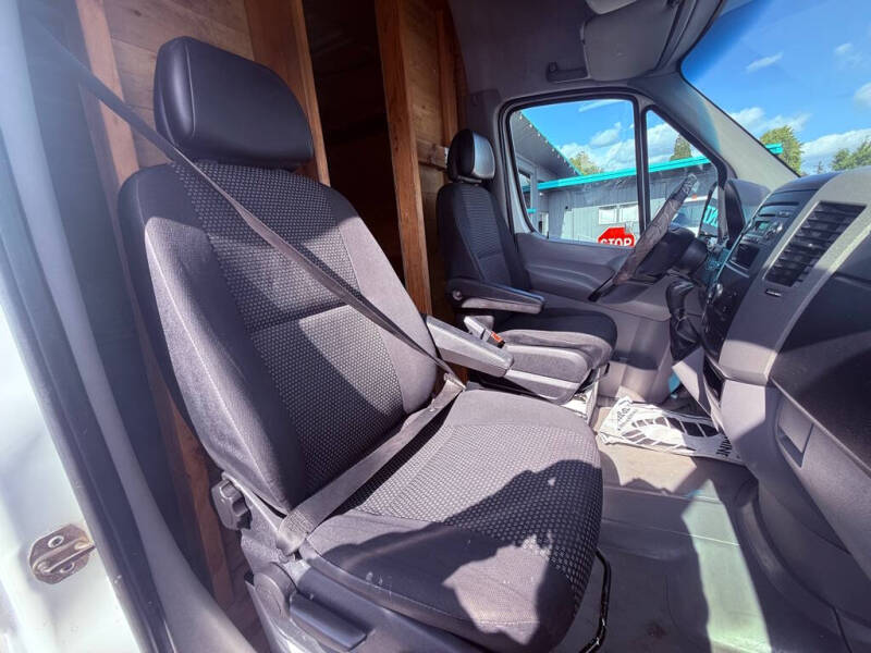 2008 Dodge Sprinter