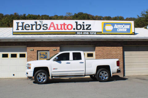 2015 Chevrolet Silverado 1500 LT Z71