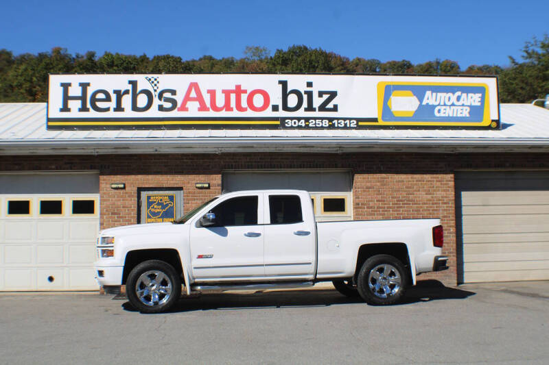 2015 Chevrolet Silverado 1500 LT Z71