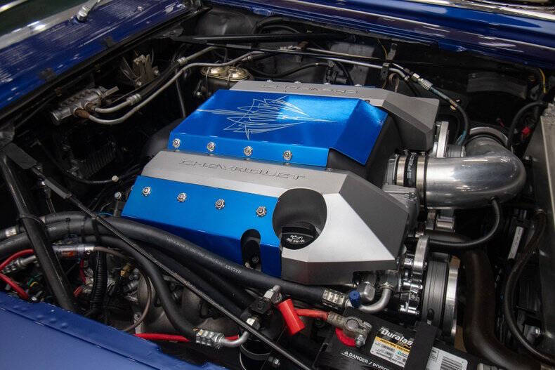 1965 Lincoln Continental