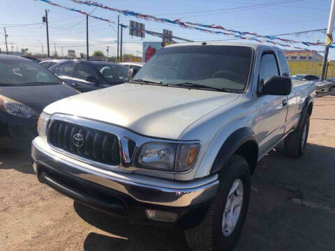 2004 Toyota Tacoma for sale at In Power Motors in Phoenix AZ