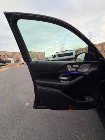 2021 Mercedes-Benz GLE GLE 350 4MATIC