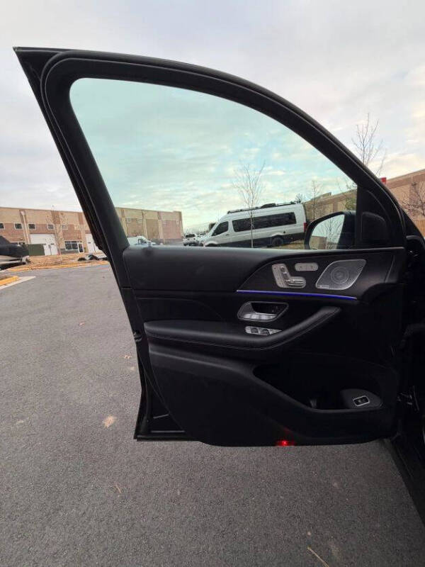 2021 Mercedes-Benz GLE GLE 350 4MATIC